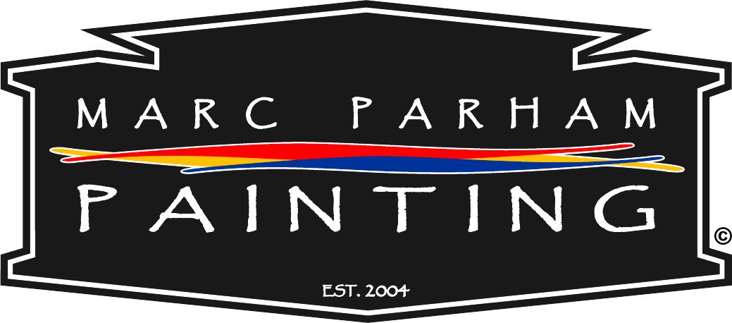 Logo for Marc Parham Painting
